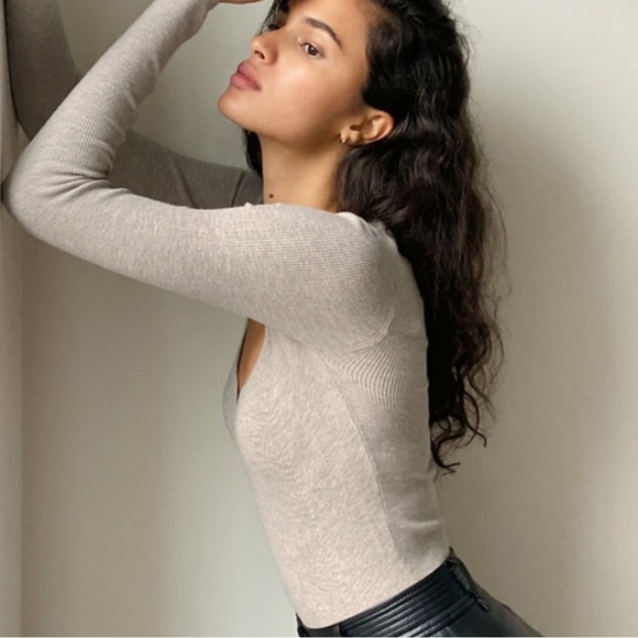 Wilfred Tuscany Sweater, Sz M - Picture 3 of 9